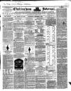 Cheltenham Journal and Gloucestershire Fashionable Weekly Gazette. Saturday 09 October 1858 Page 1