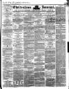 Cheltenham Journal and Gloucestershire Fashionable Weekly Gazette. Saturday 10 March 1860 Page 1