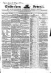 Cheltenham Journal and Gloucestershire Fashionable Weekly Gazette. Saturday 12 January 1861 Page 1
