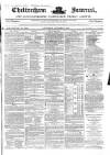 Cheltenham Journal and Gloucestershire Fashionable Weekly Gazette. Saturday 05 October 1861 Page 1