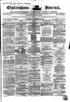 Cheltenham Journal and Gloucestershire Fashionable Weekly Gazette. Saturday 26 October 1861 Page 1