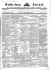 Cheltenham Journal and Gloucestershire Fashionable Weekly Gazette. Saturday 13 September 1862 Page 1