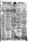 Cheltenham Journal and Gloucestershire Fashionable Weekly Gazette. Saturday 03 January 1863 Page 1