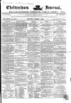 Cheltenham Journal and Gloucestershire Fashionable Weekly Gazette. Saturday 07 March 1863 Page 1