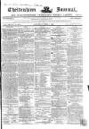 Cheltenham Journal and Gloucestershire Fashionable Weekly Gazette. Saturday 04 April 1863 Page 1