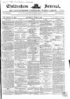 Cheltenham Journal and Gloucestershire Fashionable Weekly Gazette. Saturday 11 April 1863 Page 1