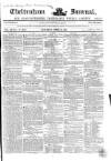 Cheltenham Journal and Gloucestershire Fashionable Weekly Gazette. Saturday 18 April 1863 Page 1