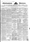 Cheltenham Journal and Gloucestershire Fashionable Weekly Gazette. Saturday 25 April 1863 Page 1