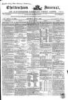 Cheltenham Journal and Gloucestershire Fashionable Weekly Gazette. Saturday 04 July 1863 Page 1