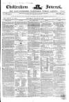 Cheltenham Journal and Gloucestershire Fashionable Weekly Gazette. Saturday 22 August 1863 Page 1