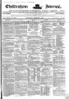 Cheltenham Journal and Gloucestershire Fashionable Weekly Gazette. Saturday 03 October 1863 Page 1