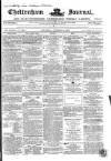 Cheltenham Journal and Gloucestershire Fashionable Weekly Gazette. Saturday 24 October 1863 Page 1