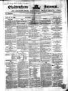 Cheltenham Journal and Gloucestershire Fashionable Weekly Gazette. Saturday 02 January 1864 Page 1