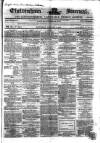 Cheltenham Journal and Gloucestershire Fashionable Weekly Gazette. Saturday 09 January 1864 Page 1