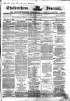 Cheltenham Journal and Gloucestershire Fashionable Weekly Gazette. Saturday 02 April 1864 Page 1