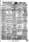 Cheltenham Journal and Gloucestershire Fashionable Weekly Gazette. Saturday 16 April 1864 Page 1