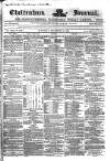 Cheltenham Journal and Gloucestershire Fashionable Weekly Gazette. Saturday 24 December 1864 Page 1