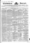 Cheltenham Journal and Gloucestershire Fashionable Weekly Gazette. Saturday 21 January 1865 Page 1