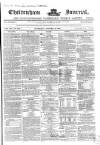 Cheltenham Journal and Gloucestershire Fashionable Weekly Gazette. Saturday 28 January 1865 Page 1