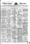 Cheltenham Journal and Gloucestershire Fashionable Weekly Gazette. Saturday 08 April 1865 Page 1