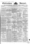 Cheltenham Journal and Gloucestershire Fashionable Weekly Gazette. Saturday 15 April 1865 Page 1