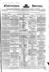 Cheltenham Journal and Gloucestershire Fashionable Weekly Gazette. Saturday 22 April 1865 Page 1