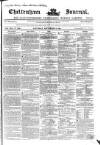 Cheltenham Journal and Gloucestershire Fashionable Weekly Gazette. Saturday 09 September 1865 Page 1