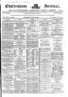 Cheltenham Journal and Gloucestershire Fashionable Weekly Gazette. Saturday 23 June 1866 Page 1