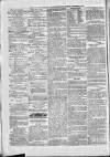 Cheltenham Journal and Gloucestershire Fashionable Weekly Gazette. Saturday 14 September 1867 Page 4