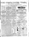 Cirencester Times and Cotswold Advertiser Monday 05 January 1857 Page 1