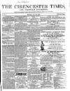 Cirencester Times and Cotswold Advertiser Monday 25 May 1857 Page 1