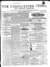 Cirencester Times and Cotswold Advertiser Monday 07 September 1857 Page 1