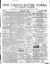 Cirencester Times and Cotswold Advertiser Monday 24 May 1858 Page 1