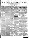 Cirencester Times and Cotswold Advertiser Monday 07 June 1858 Page 1