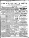 Cirencester Times and Cotswold Advertiser Monday 05 July 1858 Page 1