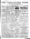 Cirencester Times and Cotswold Advertiser Monday 01 November 1858 Page 1