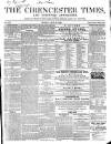 Cirencester Times and Cotswold Advertiser Monday 16 May 1859 Page 1