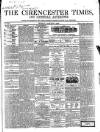Cirencester Times and Cotswold Advertiser Monday 02 January 1860 Page 1