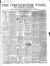 Cirencester Times and Cotswold Advertiser Monday 23 January 1860 Page 1