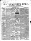 Cirencester Times and Cotswold Advertiser Monday 30 January 1860 Page 1
