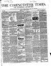 Cirencester Times and Cotswold Advertiser Monday 02 July 1860 Page 1