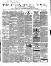 Cirencester Times and Cotswold Advertiser Monday 08 October 1860 Page 1