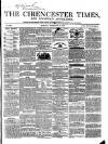 Cirencester Times and Cotswold Advertiser Monday 11 February 1861 Page 1