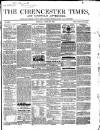 Cirencester Times and Cotswold Advertiser Monday 29 April 1861 Page 1