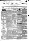Cirencester Times and Cotswold Advertiser Monday 02 June 1862 Page 1