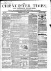 Cirencester Times and Cotswold Advertiser Monday 07 July 1862 Page 1
