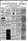 Cirencester Times and Cotswold Advertiser Monday 04 April 1864 Page 1