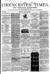 Cirencester Times and Cotswold Advertiser Monday 16 May 1864 Page 1