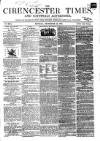 Cirencester Times and Cotswold Advertiser Monday 19 December 1864 Page 1