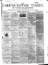 Cirencester Times and Cotswold Advertiser Monday 02 January 1865 Page 1